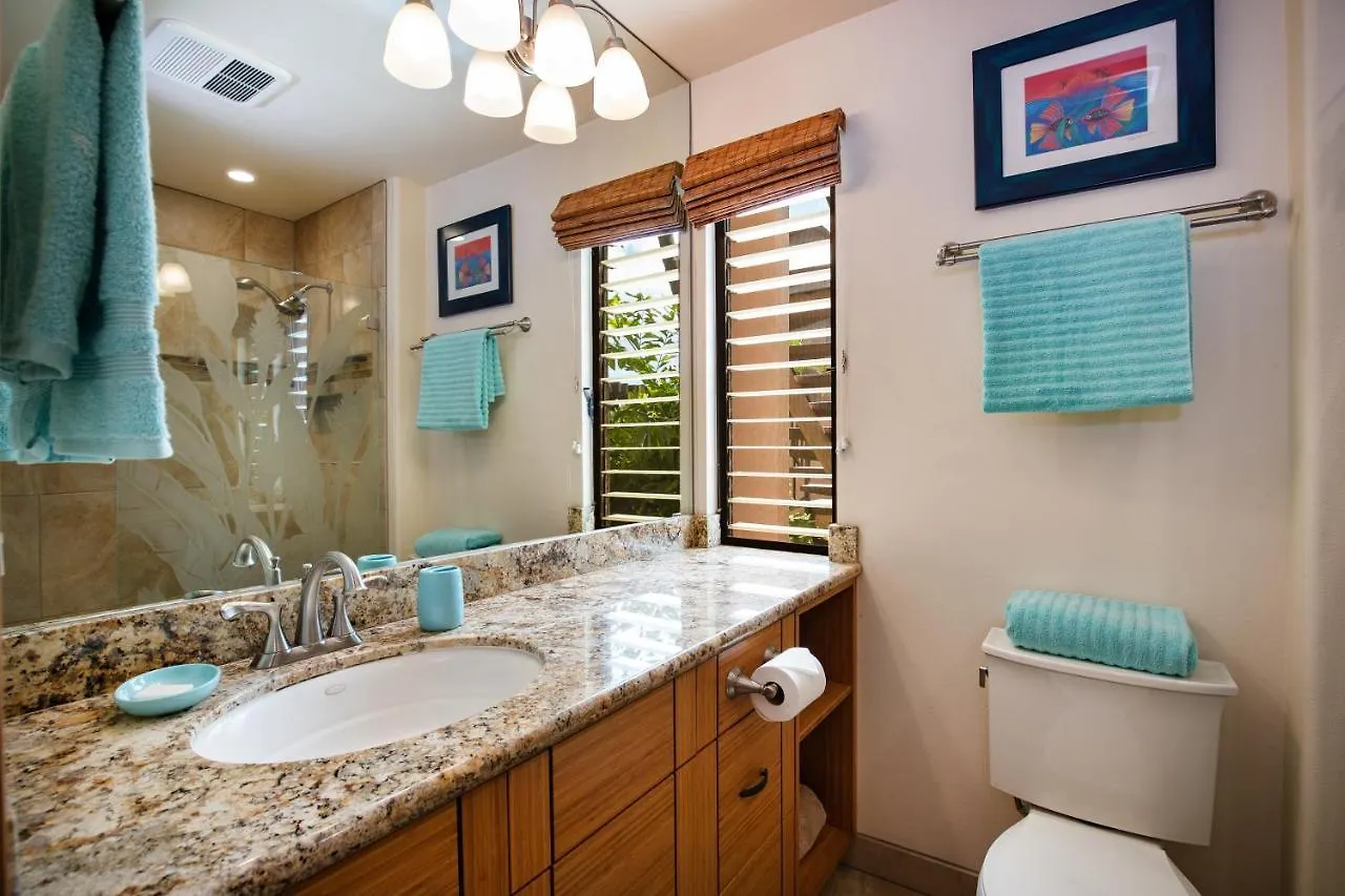 Beach Front King Bed Ocean View Studio In Wailea Ekahi Apartment Wailea (Maui)