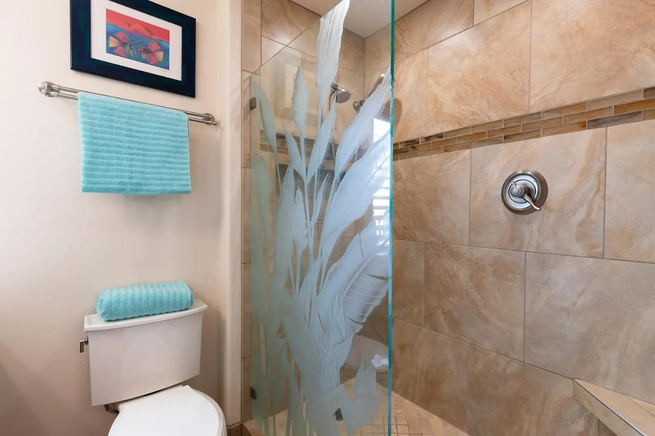 Beach Front King Bed Ocean View Studio In Wailea Ekahi Wailea (Maui)