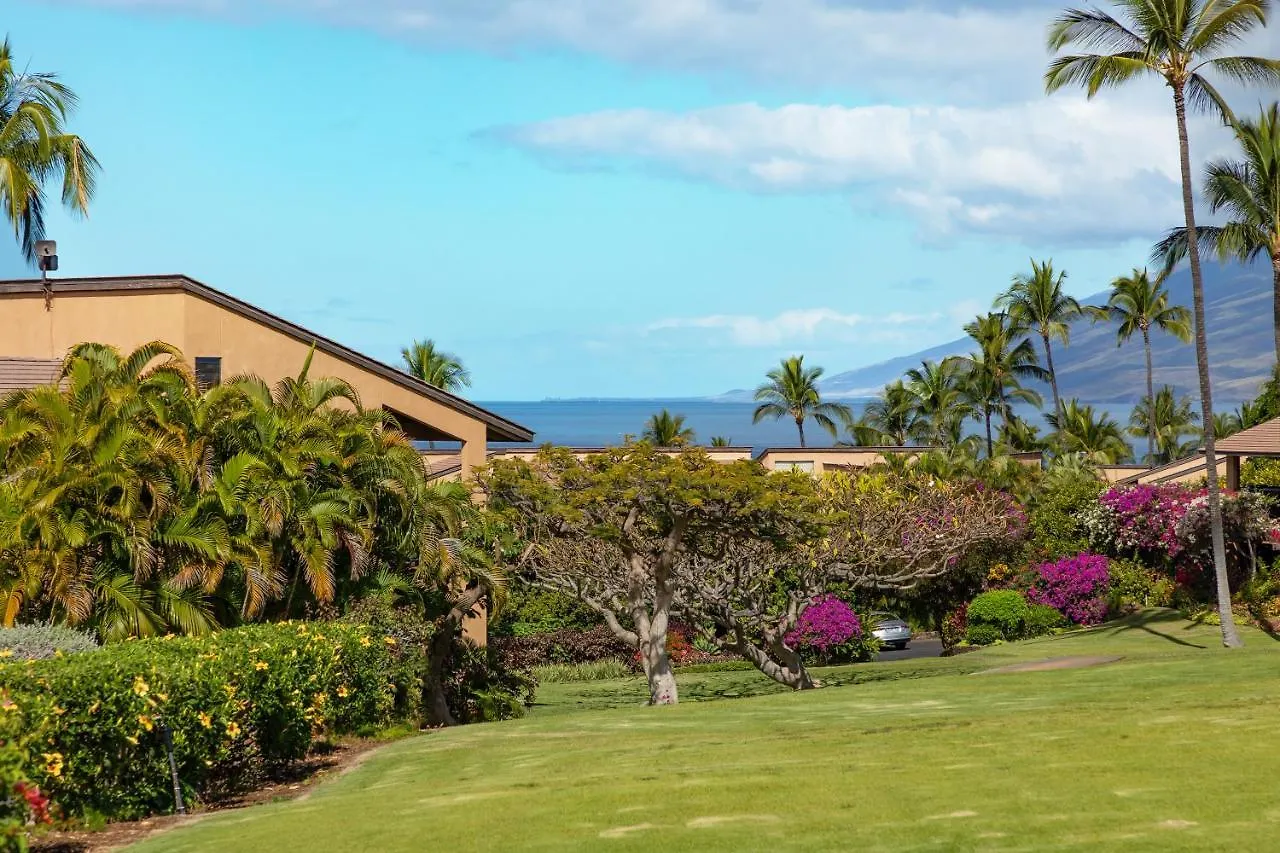 Beach Front King Bed Ocean View Studio In Wailea Ekahi Apartment